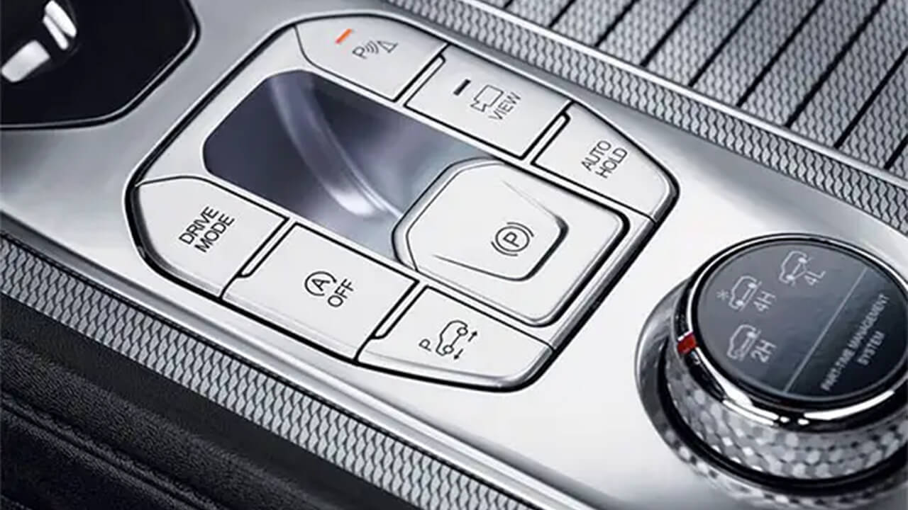 Фото Передачи ssangyong Rexton